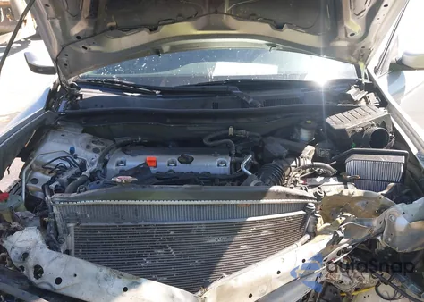 2012 Honda Accord 2.4 Se из США, поврежденный, VIN 1HGCP2F66CA224969